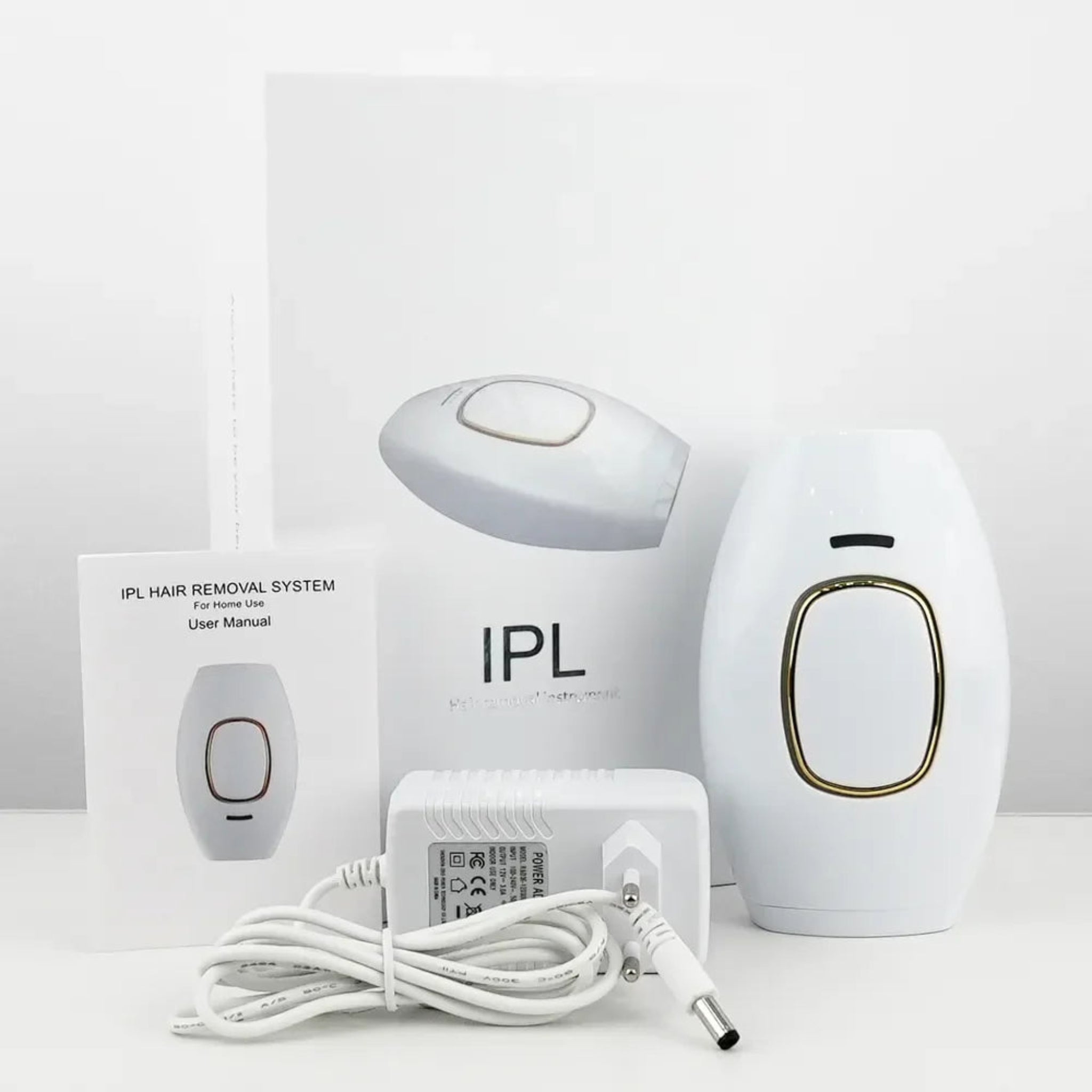 Depiladora laser IPL profesional